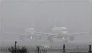 Weather Update: Flights diverted due to fog at Delhi airport