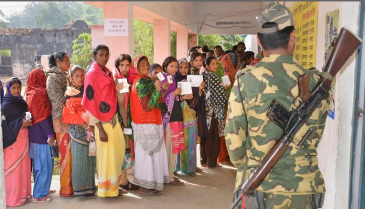 Jharkhand elections 2019: Polling begins for last phase