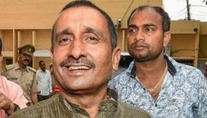 BJP nominates rape convict Kuldeep Sengar's wife for Zila Panchayat poll 