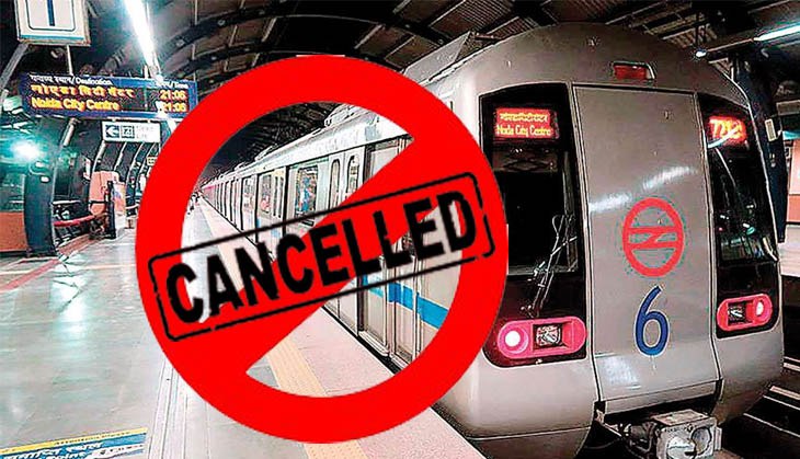  Anti-CAA protests: Delhi Metro closes Lok Kalyan Marg station