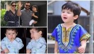 Taimur Ali Khan turns 3: Adorable pics of Kareena Kapoor-Saif Ali Khan's son that stole our hearts