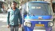 Odisha: Auto rickshaw driver challaned Rs 6,000 for not 'wearing helmet’