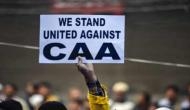 CAA protest: Joint protest held in Hyderabad against Delhi violence 