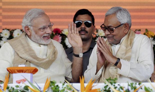 Is Nitish Kumar ally or slave of PM Modi? asks Tejashwi Yadav
