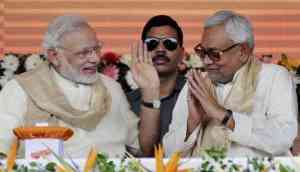 Is Nitish Kumar ally or slave of PM Modi? asks Tejashwi Yadav