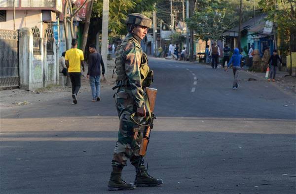 Assam peaceful, curfew relaxed in Dibrugarh