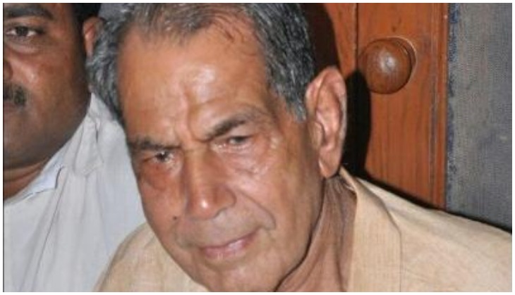 Madhya Pradesh: Congress MLA Banwari Lal Sharma dead