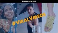 Flashback 2019: From Ranu Mondal to Akshay Kumar’s bottle cap challenge; 10 viral videos that left us stunned this year
