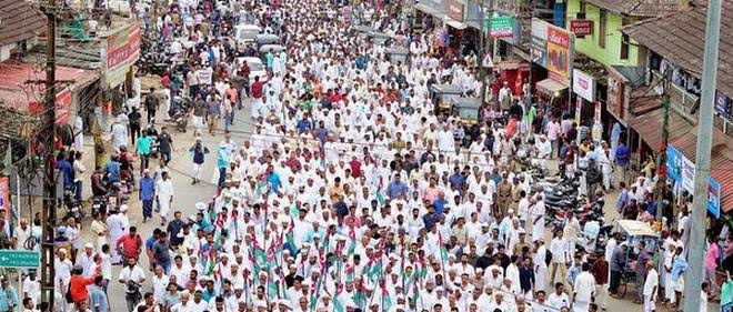 Congress steps up campaign against CAA in Kerala