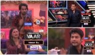 Bigg Boss 13 Weekend Ka Vaar: Salman Khan bashes Sidharth Shukla, Rashami Desai over their fight