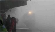 Weather Update: Delhi, UP, Haryana wake up to chilly morning; flights, trains running late due to dense fog
