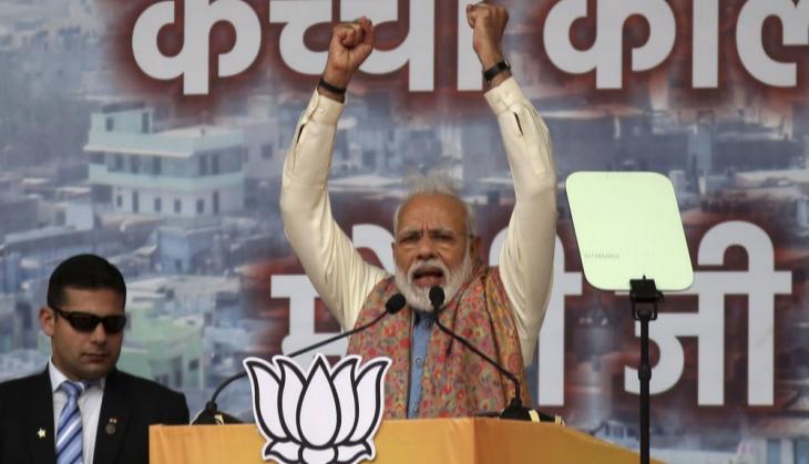 PM Modi at Delhi rally: CAA and NRC have nothing to do with Indian Muslims