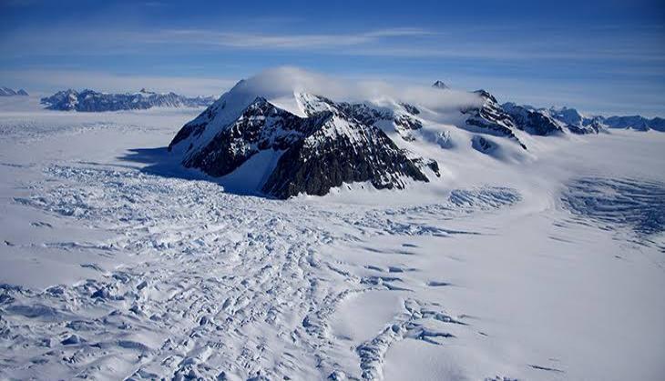 glacier