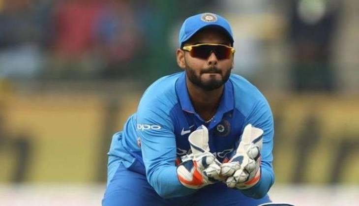 Rishabh Pant
