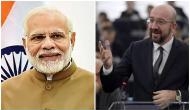 European Council president Charles Michel calls PM Modi, talks India-EU ties