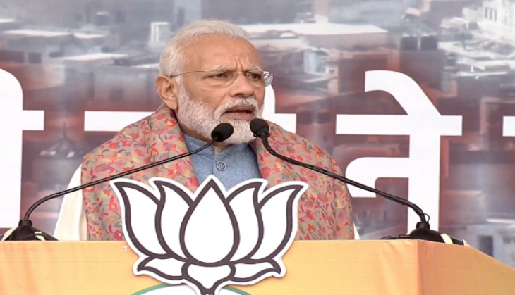 PM Modi's mega rally: Unity in diversity is India's specialty, says Prime Minister