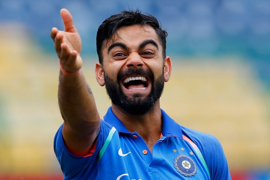 Virat Kohli trolls Yuzvendra Chahal after bowler shared picture of himself with Kieron Pollard