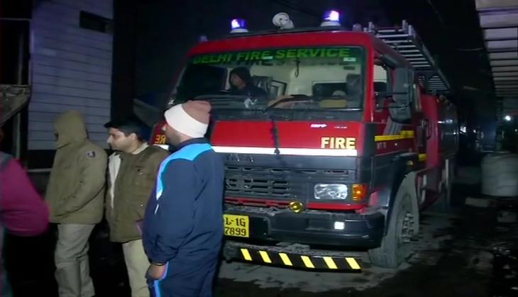 Delhi Fire: 9 people dead in blaze at Kirari godown