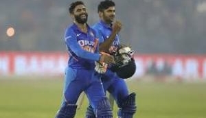 Ravindra Jadeja reveals what he advised Shardul Thakur when he came to bat against WI