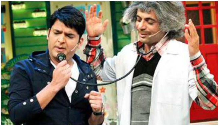 Kapil Sharma-Sunil Grover to re-unite, credit goes to Salman Khan? 