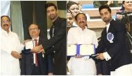 National Film Awards 2019: Ayushmann Khurrana, Vicky Kaushal receive Best actor award