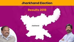 Jharkhand election results: BJP to 'lose' another state, JMM-led alliance leads in 40 seats
