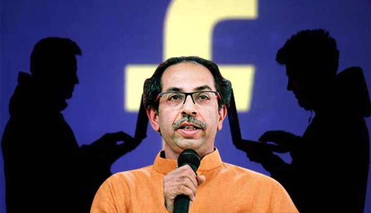 Mumbai: Man thrashed, head shaved for Facebook comment on Uddhav Thackeray