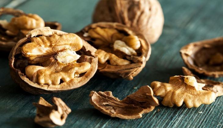 walnut