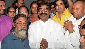 Jharkhand government formation: Hemant Soren likely to take oath on December 27 