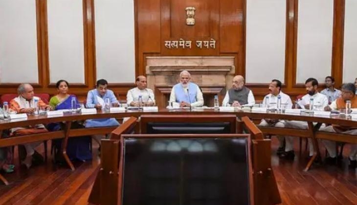 modi cabinet