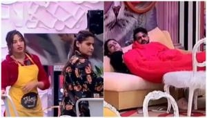 Bigg Boss 13: Vishal Aditya Singh takes stand for Madhurima Tuli after housemates call her ‘Kaamchor’