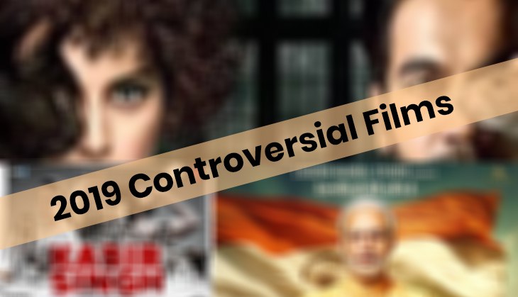 FlashBack 2019: From PM Narendra Modi to Kabir Singh, 5 ‘controversial’ films that hit headlines 