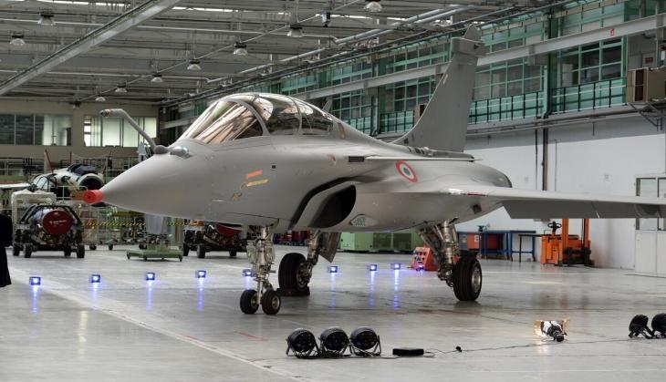 Iran missiles land near Al Dhafra airbase where IAF's 5 Rafales halted overnight