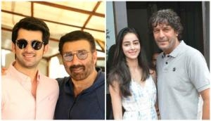 Flashback 2019: From Sunny Deol’s son to Chunky Panday’s daughter; list of star kids who made debut this year  