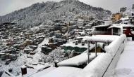 Himachal Pradesh likely to get fresh snowfall on New Year's eve