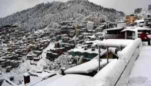 Himachal Pradesh likely to get fresh snowfall on New Year's eve