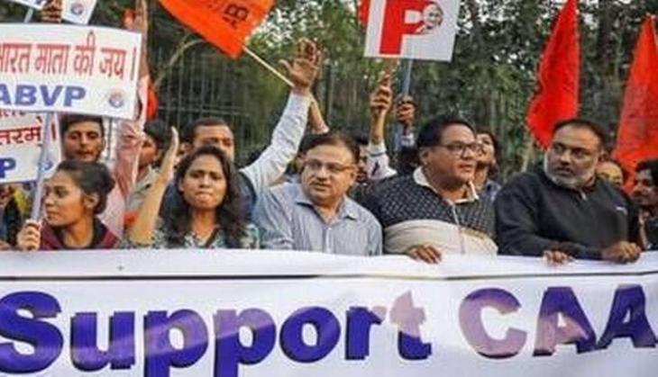 CAA is `ray of hope', says Sindhi migrant living in Aurangabad