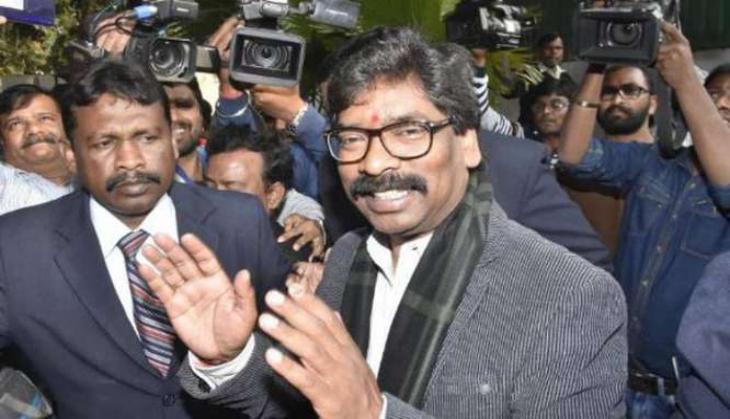 Jhakhand Governor invites Hemant Soren to form government: JMM