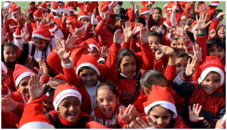 Christmas 2019: Kerala celebrates birth of Jesus Christ on the eve of Xmas