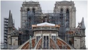 Christmas 2019: No Xmas at Notre-Dame for first time since 1803