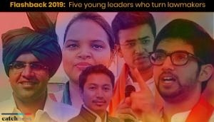 Flashback 2019: Five young leaders who turned lawmakers