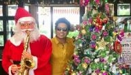 Here's a glimpse at how cricketers celebrated Christmas 2019