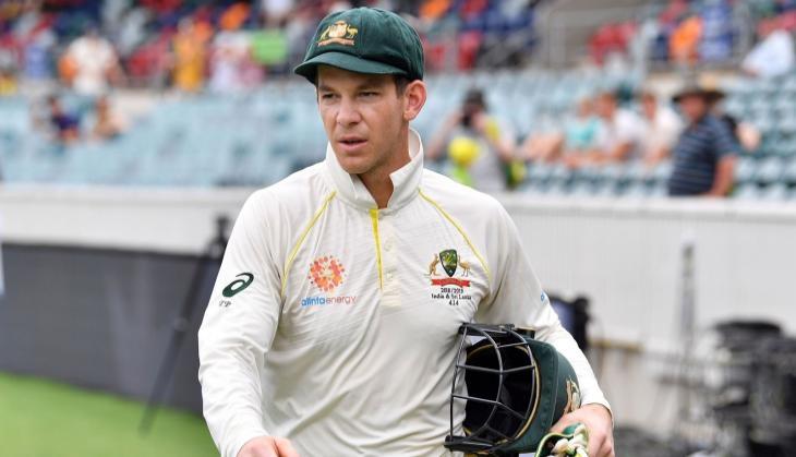 Tim Paine