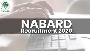 NABARD Recruitment 2020: Only 10th pass can apply for this post; check important details