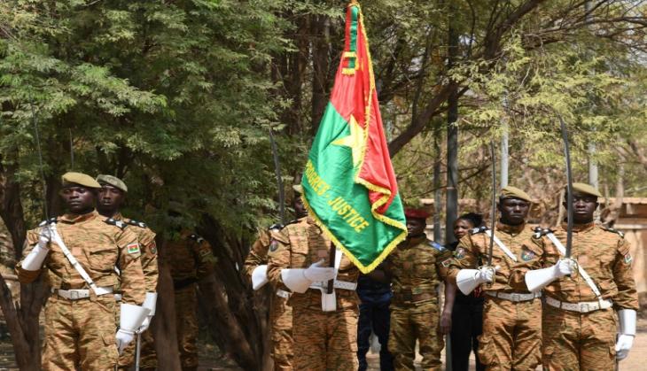 UN, Pope voice solidarity with Burkina Faso after jihadist attack
