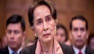 Aung San Suu Kyi party official killed in Myanmar's Rakhine