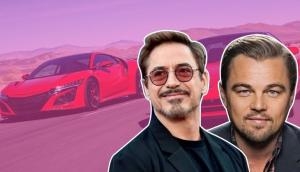 From Leonardo Dicaprio to Robert Downey Jr, Hollywood celebs' expensive and sexiest cars will make you drool!