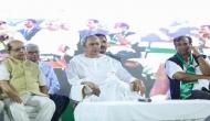 BJD's Survival and growth not dependent on me also: Naveen Patnaik