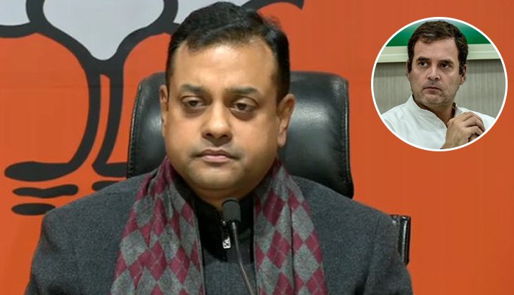 Rahul Gandhi's detention camp remark: BJP calls Congress leader 'liar'