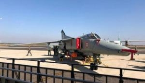 Air force's Kargil star MiG-27 to take to fly one last time on Friday